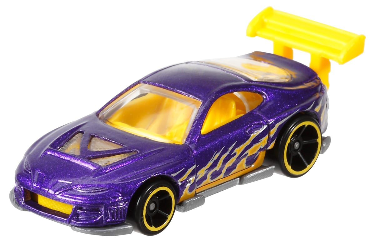 Pack de 5 vehicules hot wheels : remote adventures - mattel Pack de 5 vehicules hot wheels : remote adventures - mattel