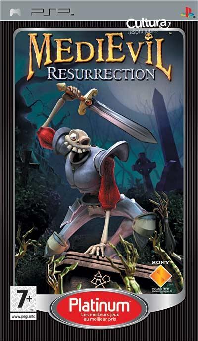 Medievil Resurrection Cultura