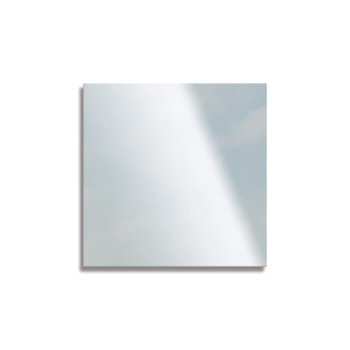 Mosaïque Miroir Action 4800 Miroirs Auto-Adhésifs 5x5mm - Pour Déco DIY, Fêtes Disco, Art Mosaïque | Pack De 10 Feuilles Déco Miroir Disco DIY