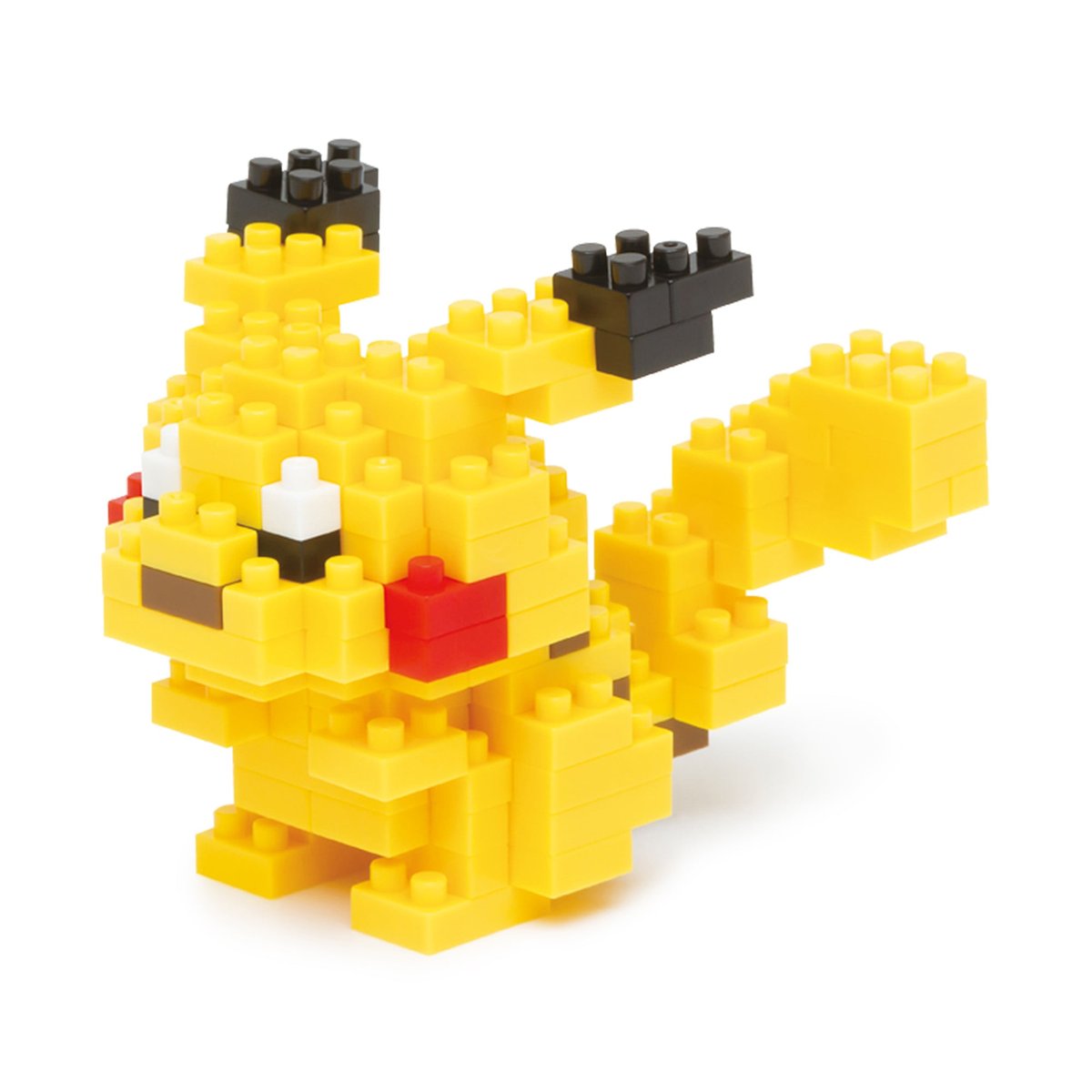 Nanoblock Pokémon - Kit De Construction Vénusaure - Neuf - Série De Blocs De Construction