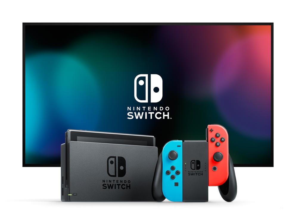 Nintendo Switch Switch Nintendo Switch Joy-Con (L)/(R) Official New Nintendo Switch Joy-Con (L/R) Left/Right