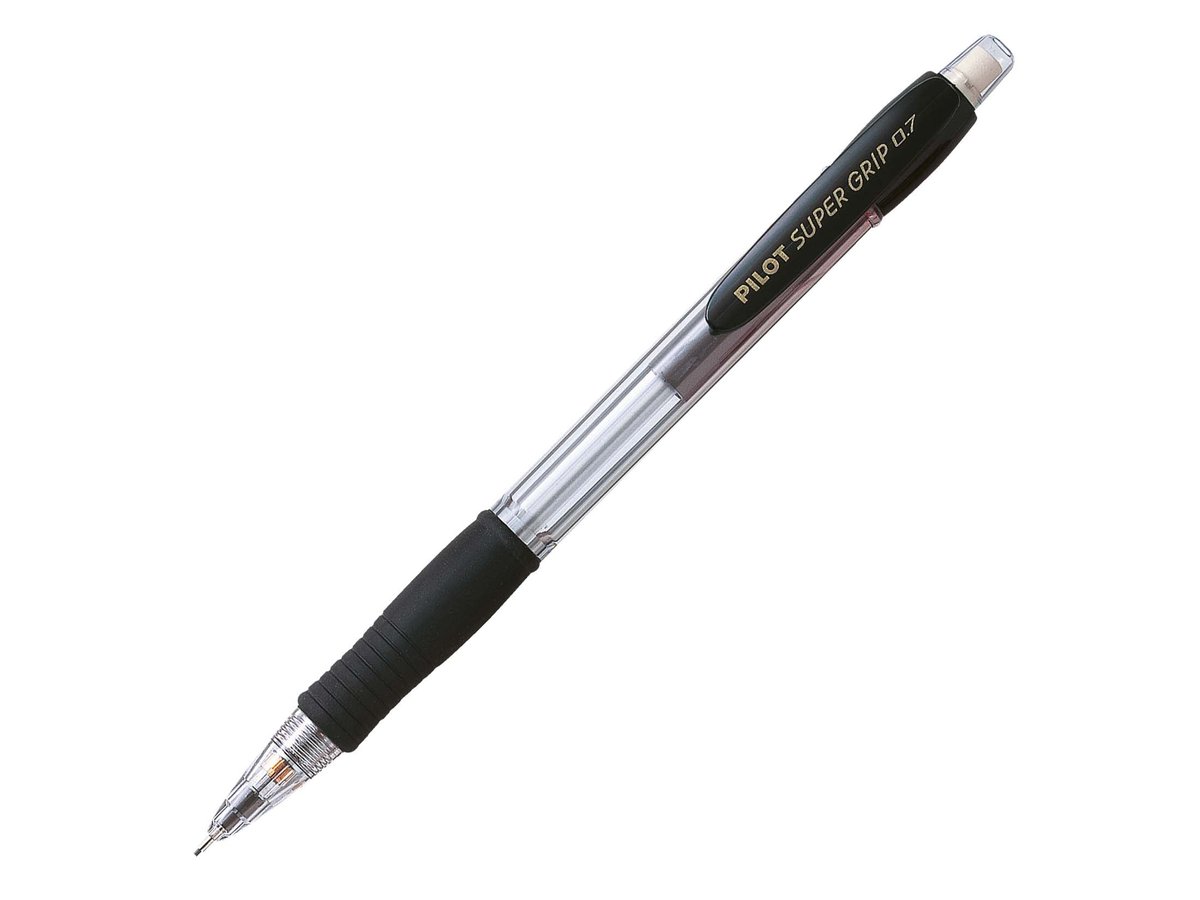Crayons Omnichrom STAEDTLER Lumocolor - Non-Permanents, Effaçables à Sec, Boîte De 12 Noirs