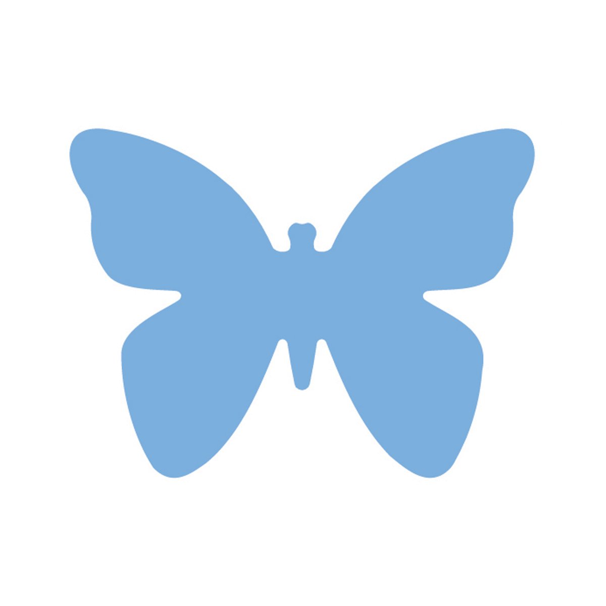 INNSPIRO Matrices De Découpe Eva Foam Punch Nuage 38