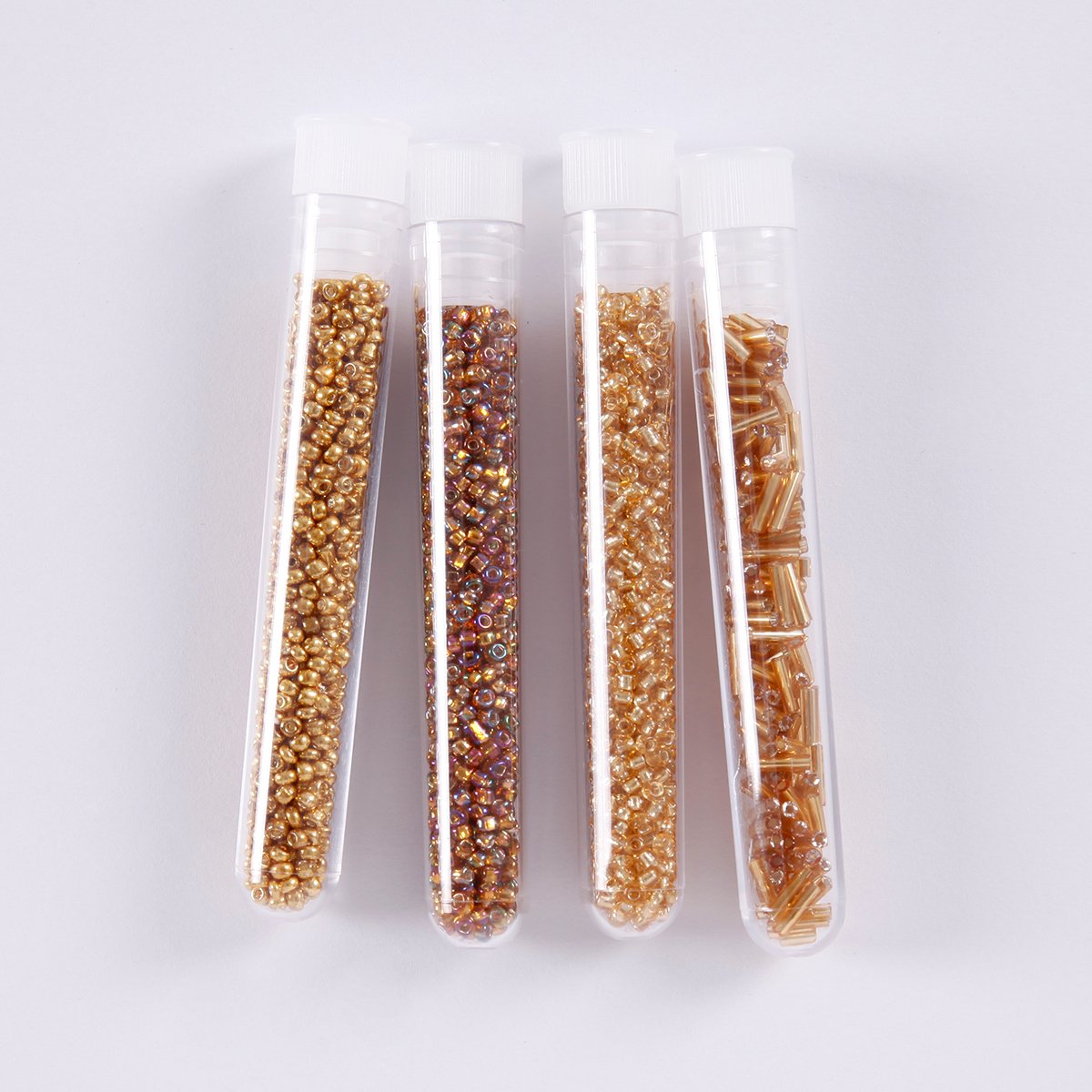 Beebeecraft Lot De 40 Perles à Sertir En Acier Inoxydable 304 De 4