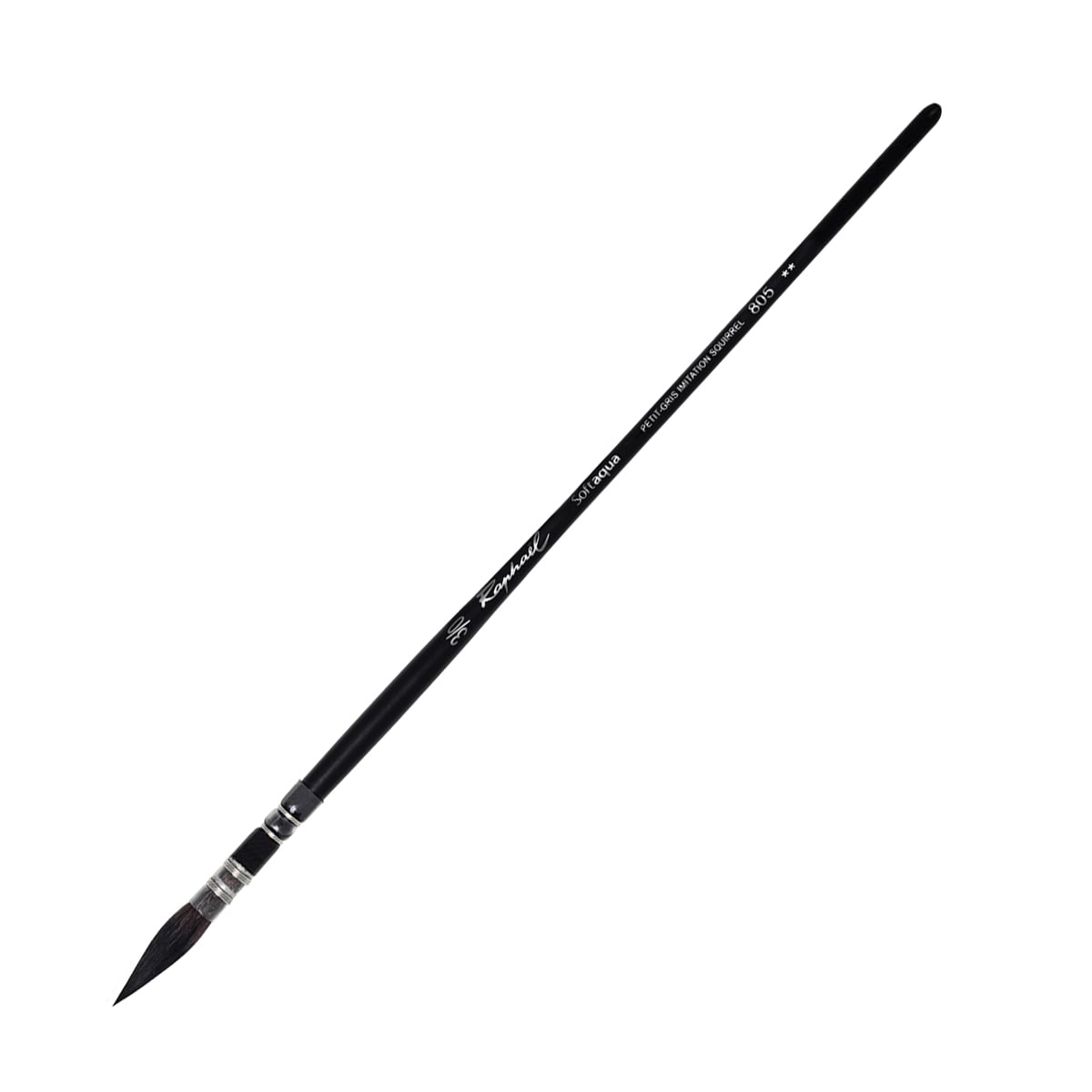 Pinceau à Colle GEWA - Diamètre 10 Mm - Sans Métal - Fabriqué En Allemagne - Qualité Professionnelle - 13
