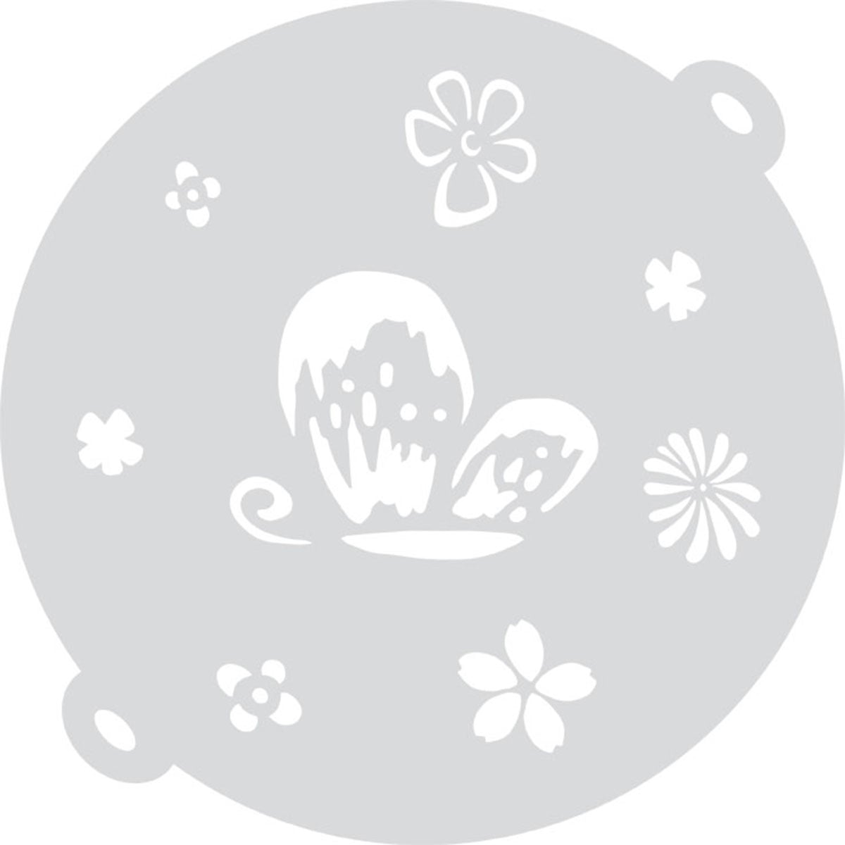 36 Pochoirs Fête Des Mères Et Pères - Modèles Réutilisables 7,6 Cm - Déco Meuble, Carte, Gâteau DIY