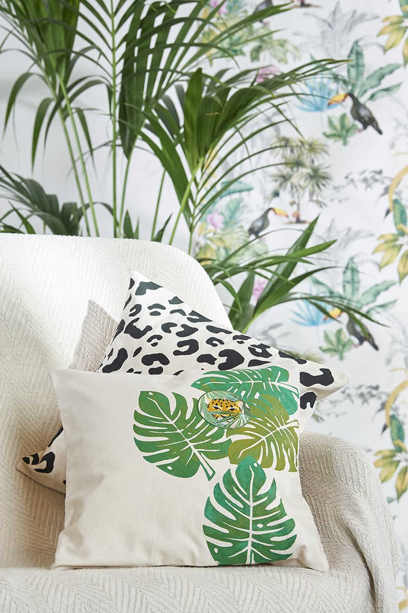 PISSENLIT POCHOIR IDÉAL Maison Mural Dã Cor Réutilisable Art Peinture