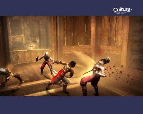 Jeu PSP Prince Of Persia Revelations - UBISOFT - Neuf Sous Blister - Français