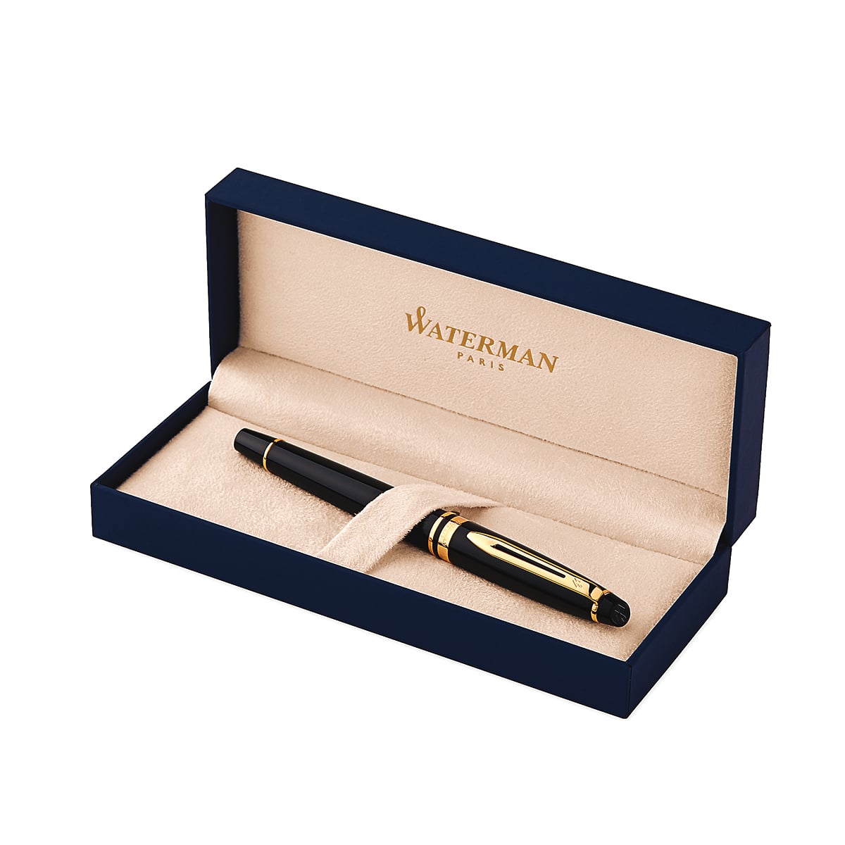 Kit 6 Stylos Calligraphie Noir - Pointes Pinceau, Fine, Moyenne Et Extra Fine Pour Débutants