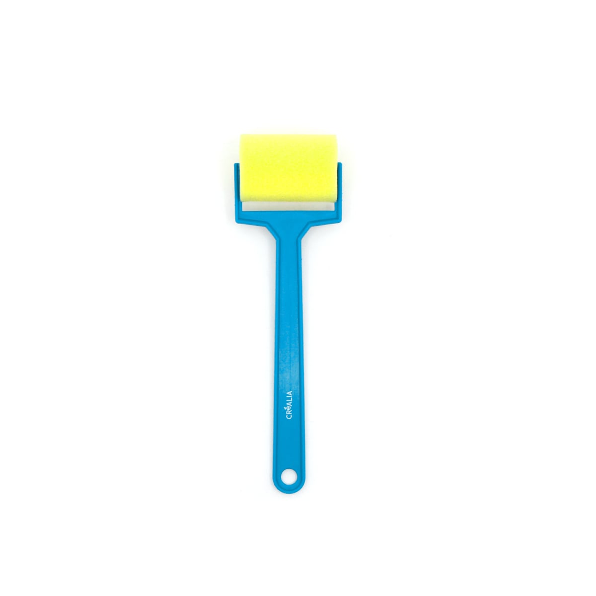 Mini Rouleau De Peinture En Mousse - H1279 - Pour Peindre Les Coins Et