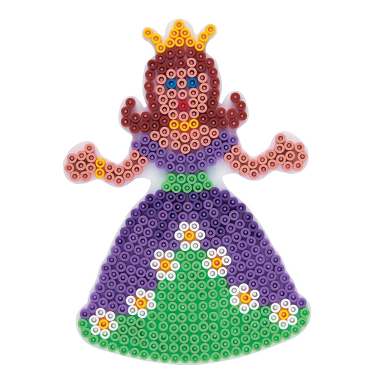 Hama Perles Midi 7 000 Pièces - 7 Couleurs Tendance Pour Bricolage Créatif Dès 5 Ans