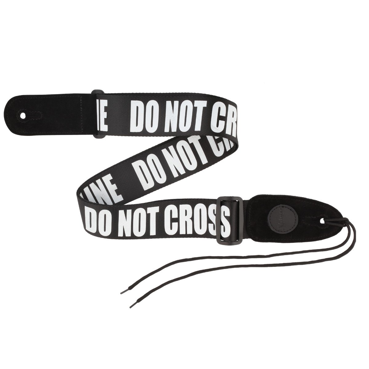 Sangle guitare Premium Police Shiver Sangles Accessoires