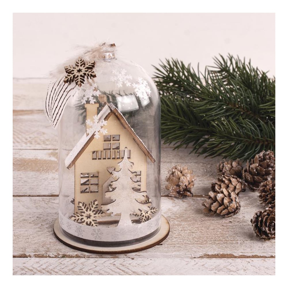 Bricolage de Noël en bois : 8 projets pour petits et grands