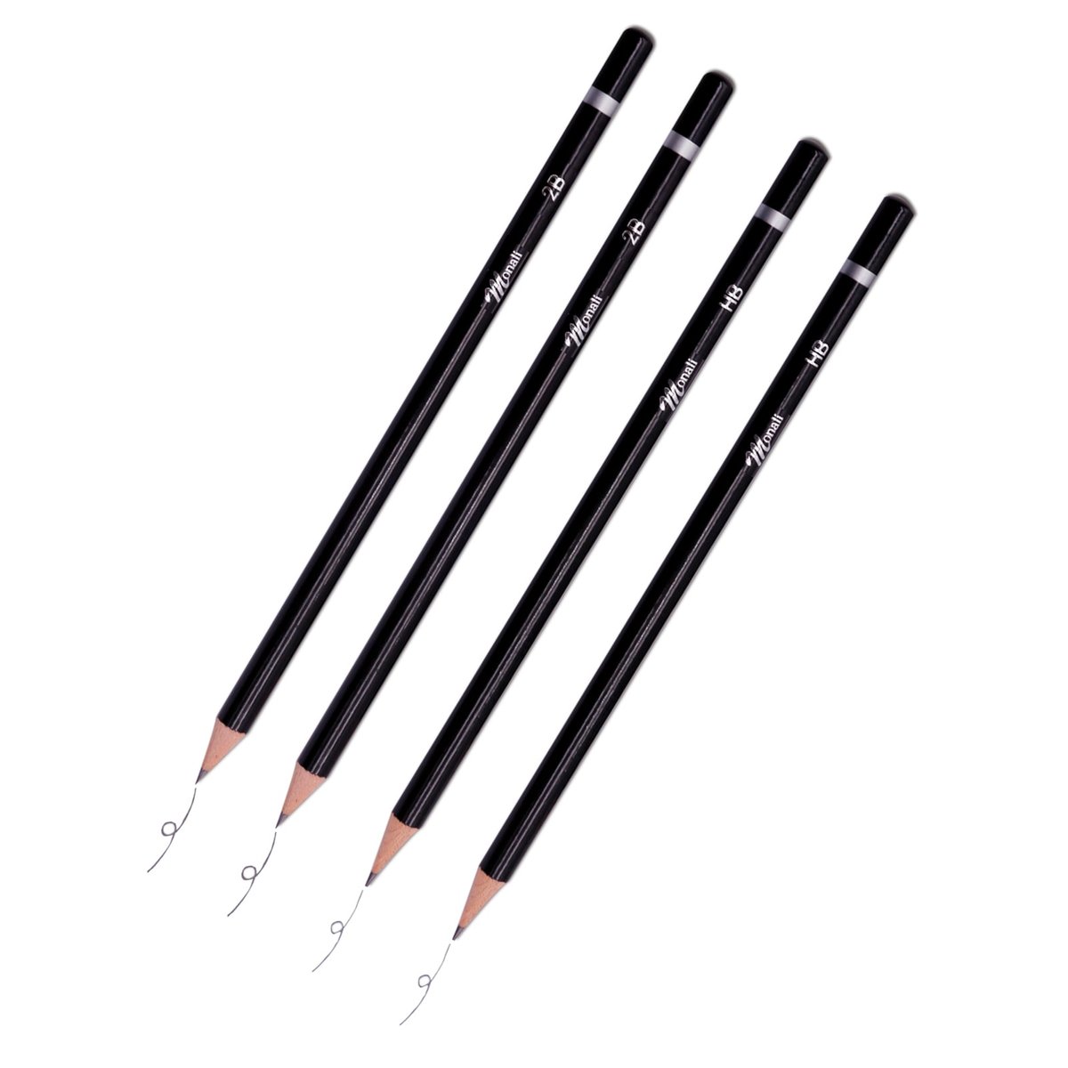 Crayon Mecanique Dessin Porte Mine 2mm - Set De Dessin Avec Mines - Crayon Mécanique Rétractable - Pour Artistes, Architectes Crayon Mécanique Dessin Esquisse Architecture