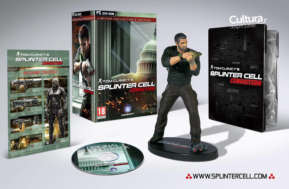 Blog : Splinter Cell 1 : Un classique de l'infiltration toujours efficace
