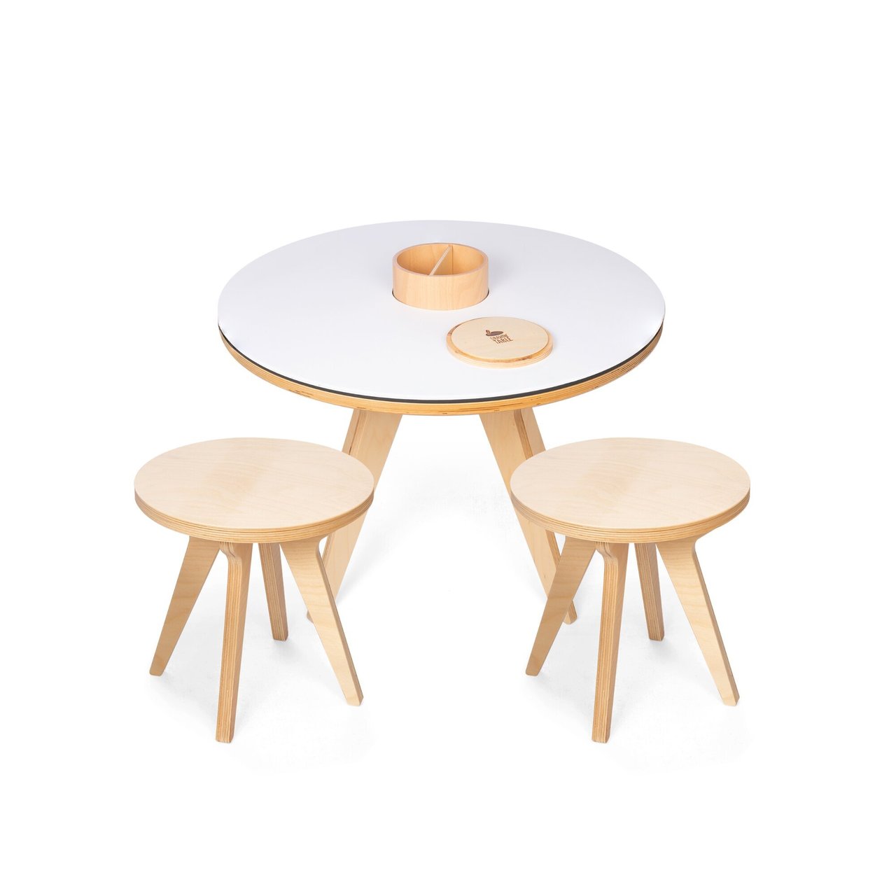 table dessin enfant en bois