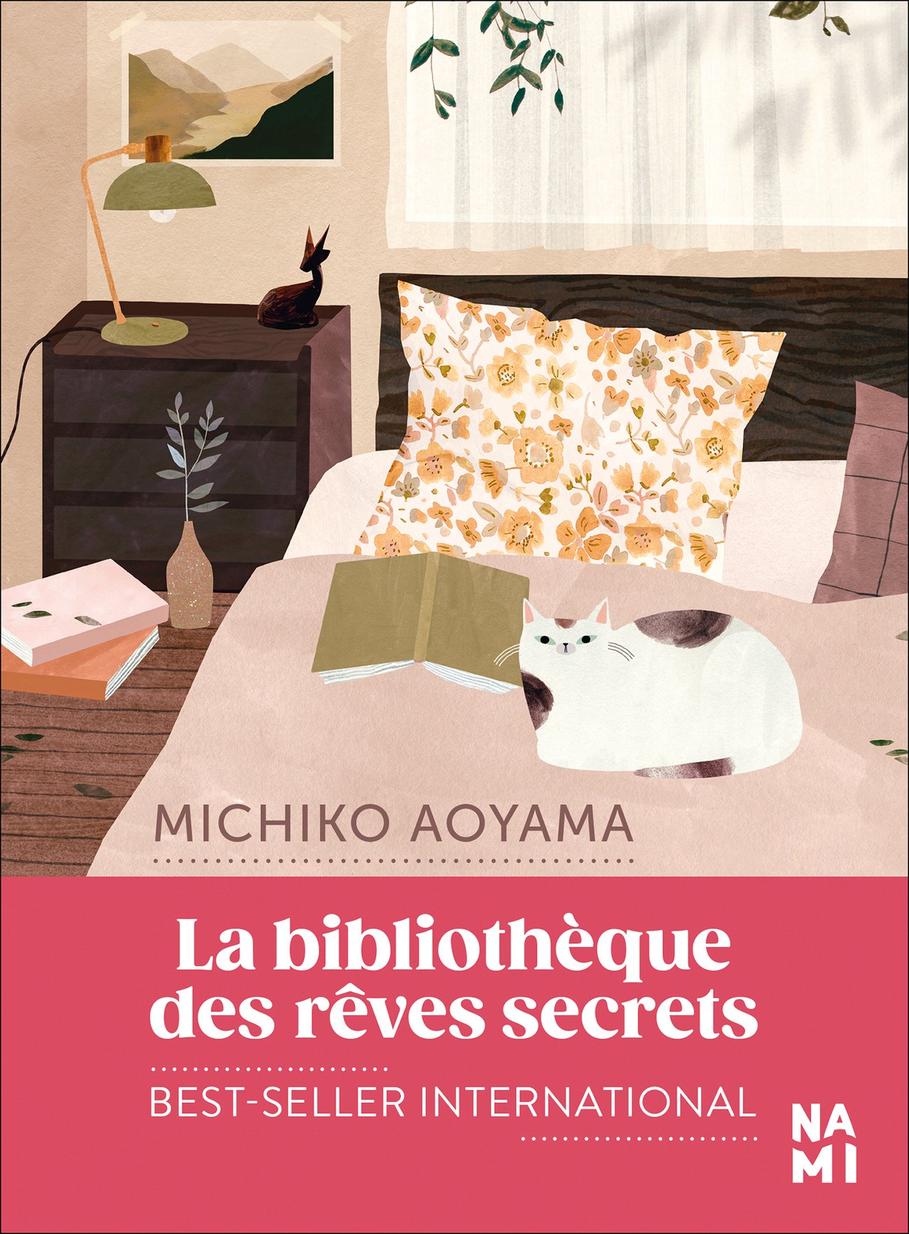 Vignette de La Bibliothèque des rêves secrets