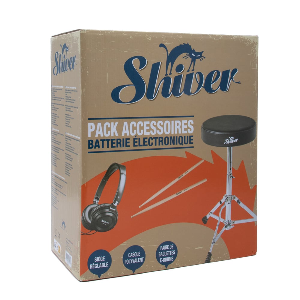Promotion pack EDS-3 Shiver