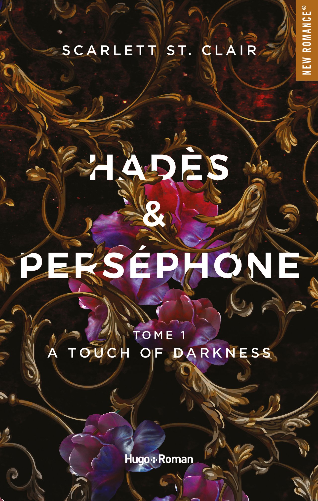 Vignette de Hades et Persephone T01