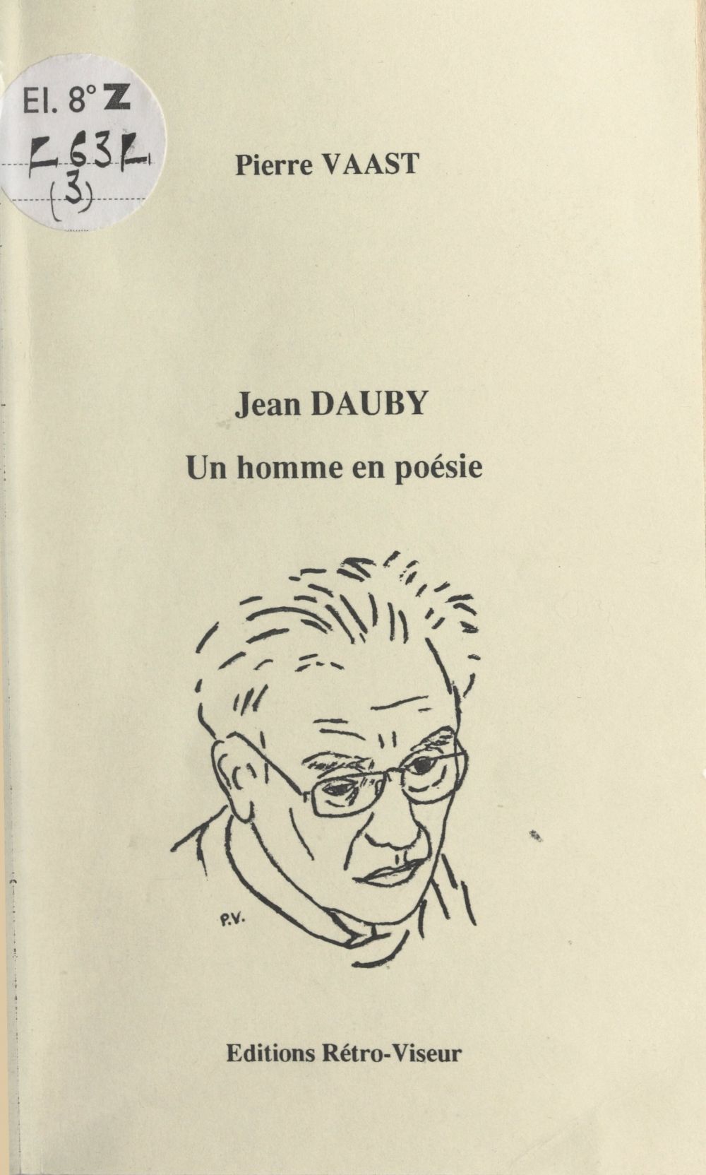 <a href="/node/10631">Jean Dauby, un homme en poésie</a>