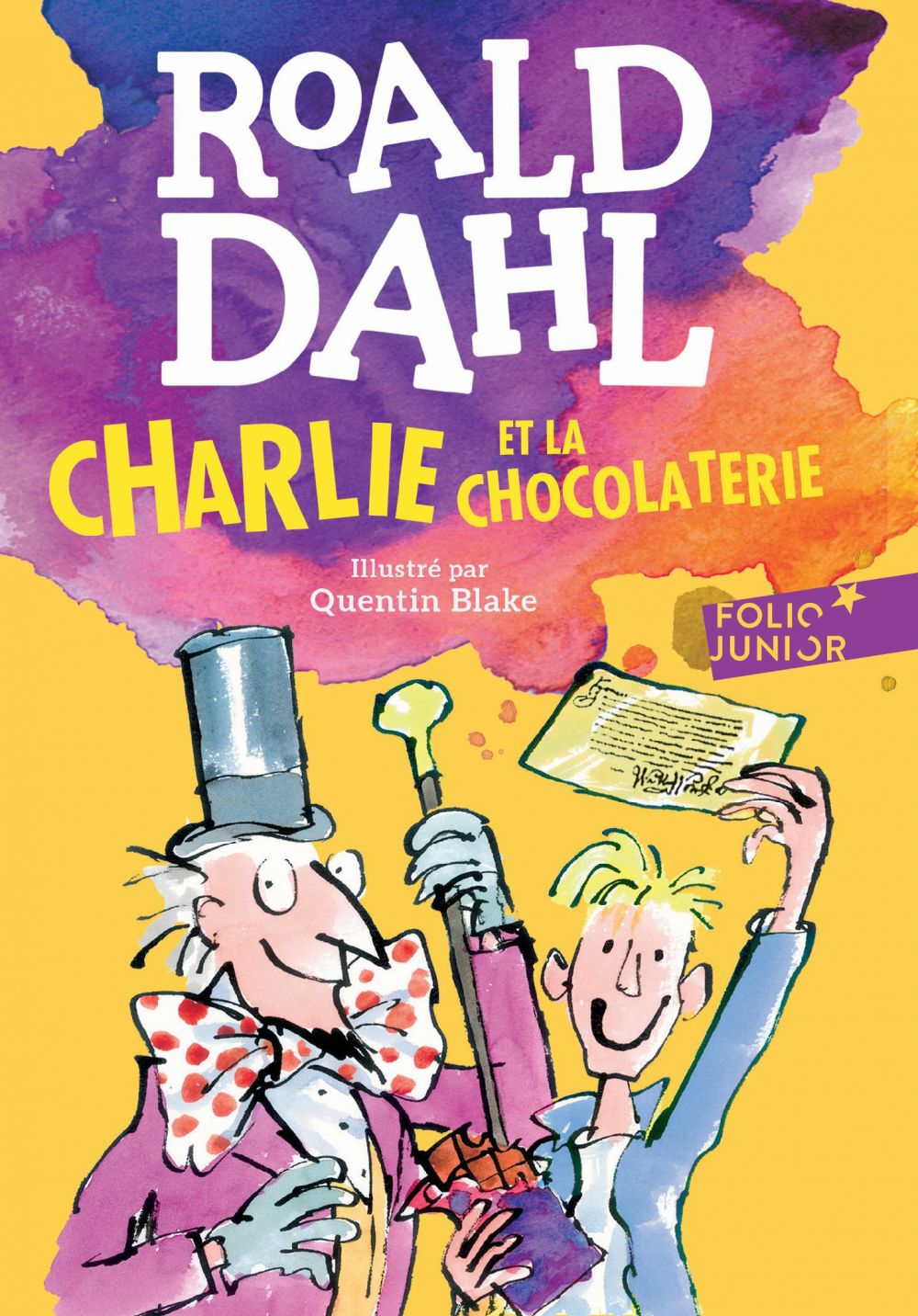 Vignette de Charlie et la chocolaterie