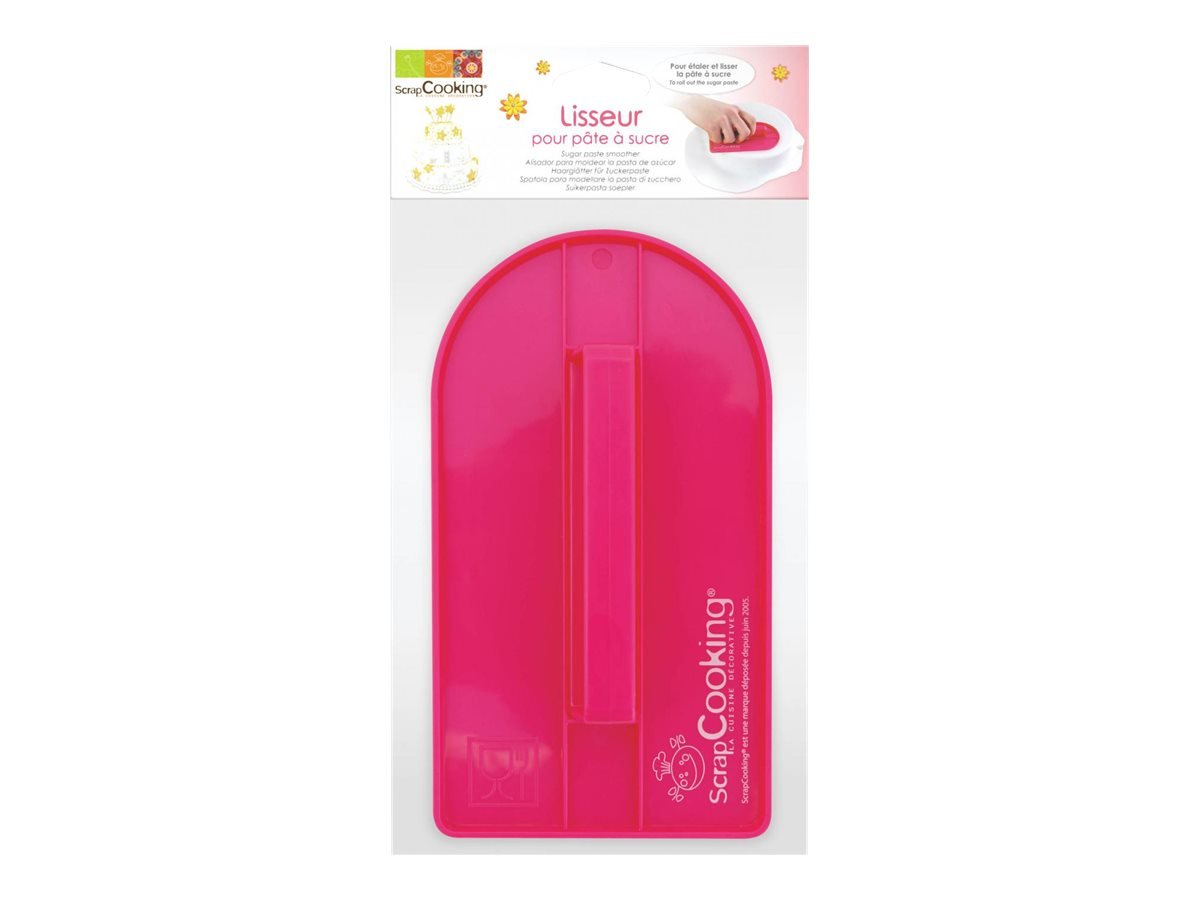 Vignette de Lisseur pâte à sucre  Scrapcooking