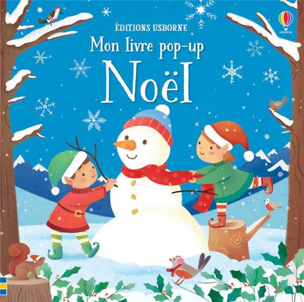 Vignette de Mon livre pop-up - Noël