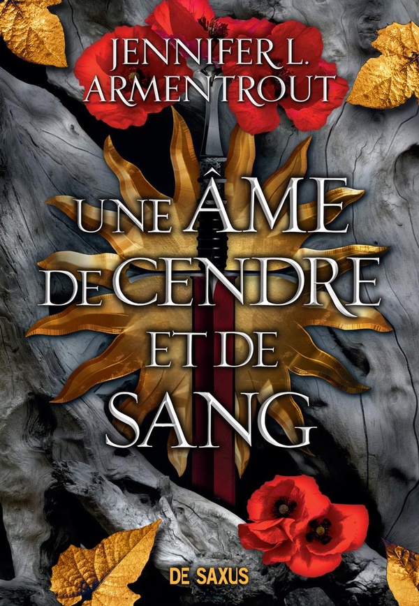couverture de : Une  &acirc;me de cendre et de sang