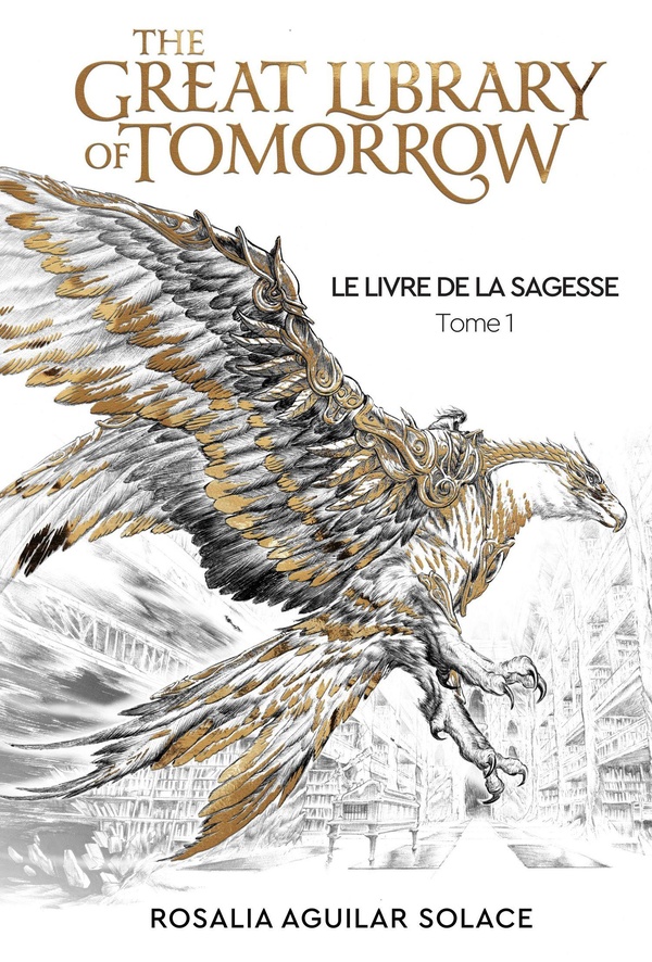 couverture de : Le livre de la Sagesse