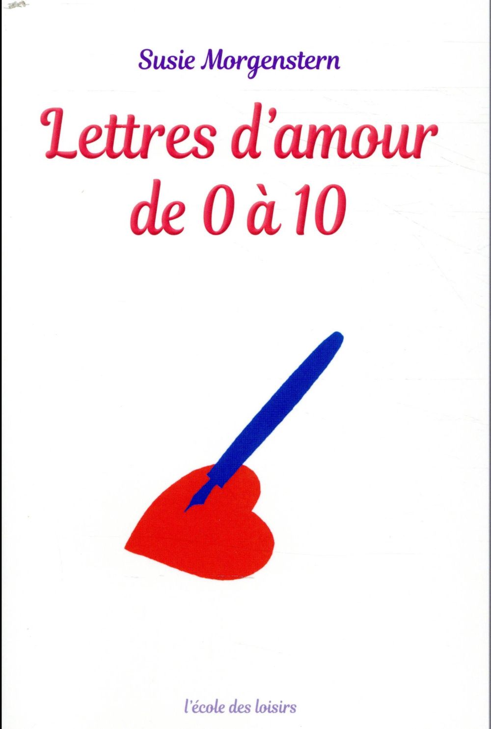 Vignette de Lettres d amour de 0 à 10