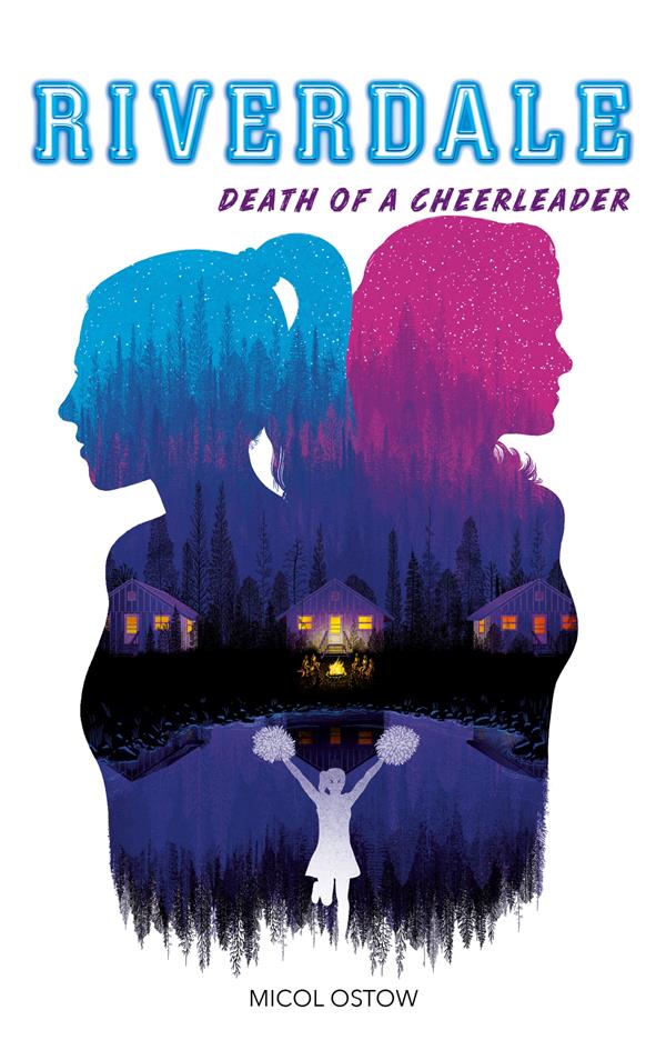 Couverture de Riverdale T4 - Death of a cheerleader