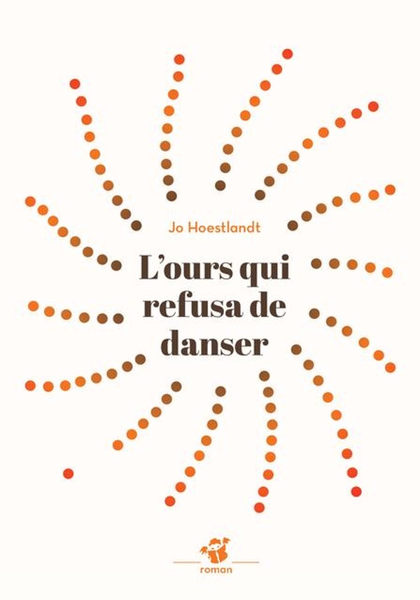 couverture de : L'ours qui refusa de danser
