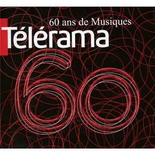 Télérama : 60 ans de musiques / Alan Stivell, Wilco, Ali Farka Touré,...[et al.] | 