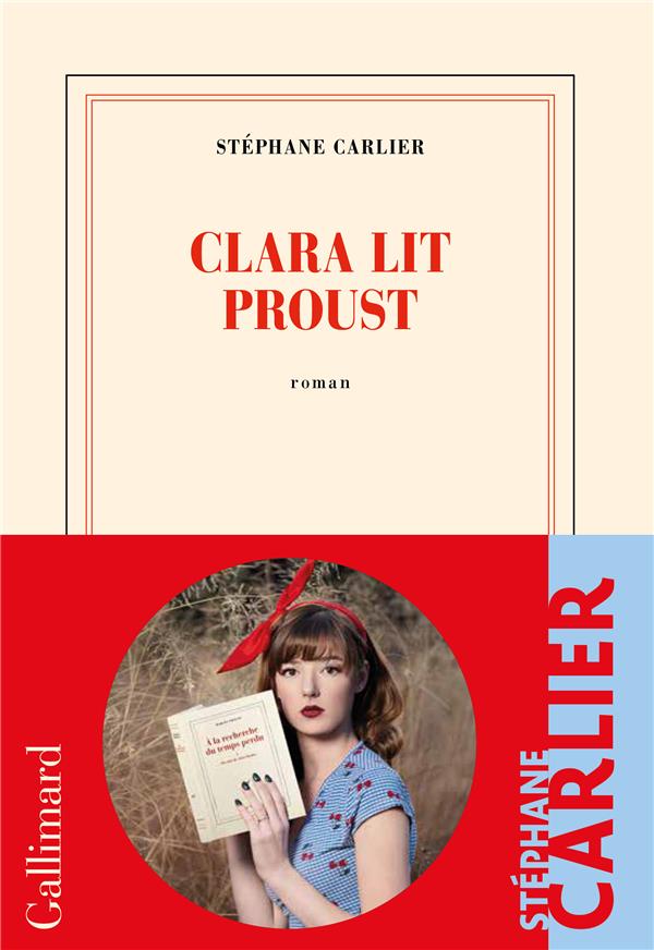 Vignette de Clara lit Proust
