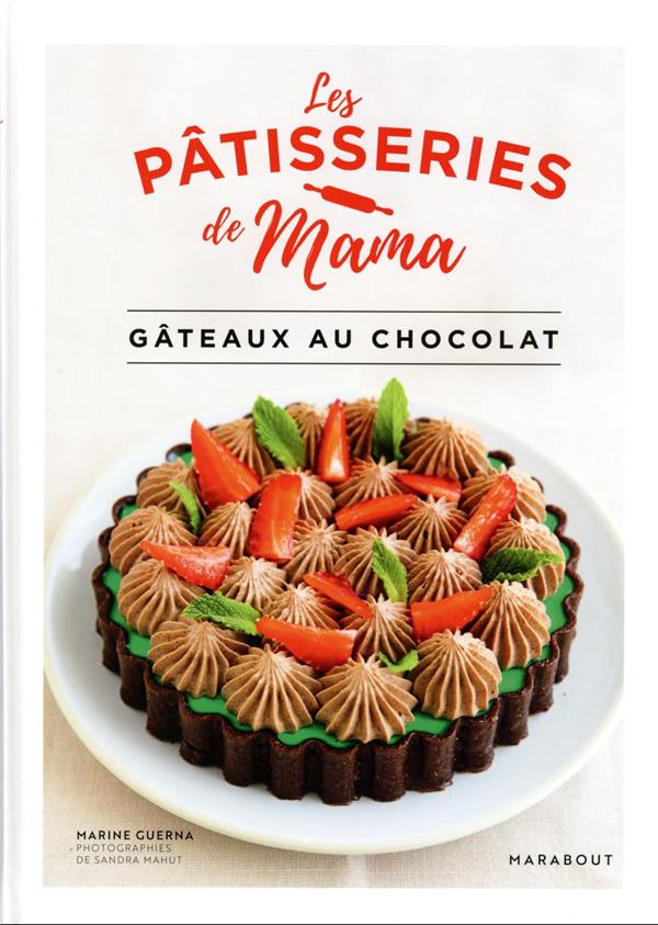Vignette de Les pâtisseries de mama - Gâteaux au chocolat