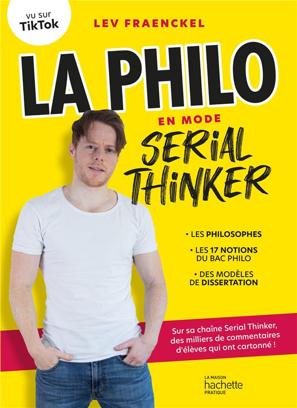 Vignette de La philo en mode serial thinker