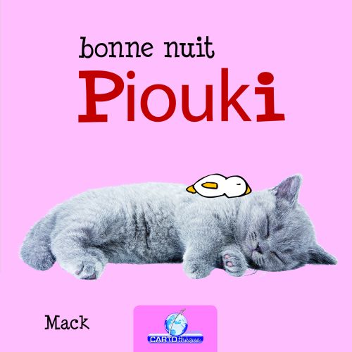 couverture de : Bonne nuit Piouki