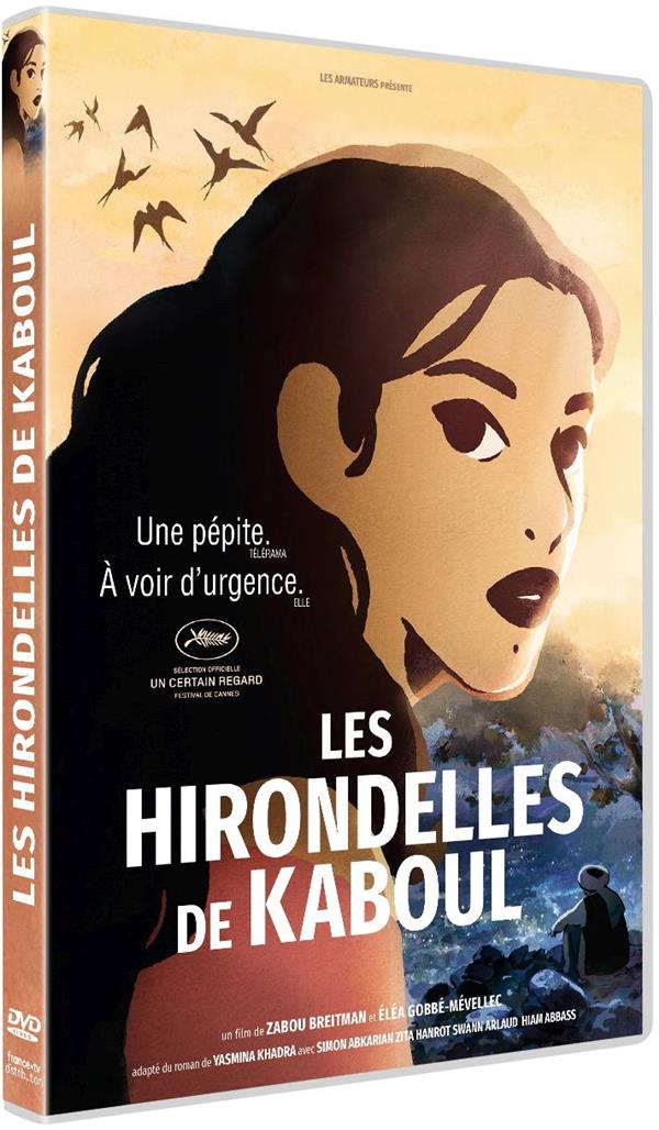 Les Hirondelles de Kaboul