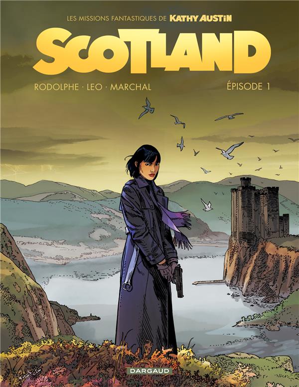 Vignette de Scotland - tome 1