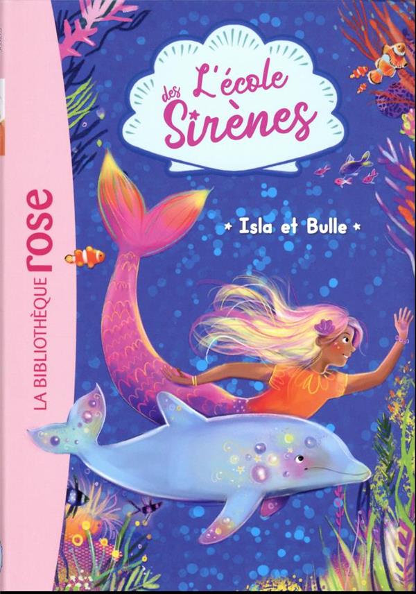 Isla et Bulle