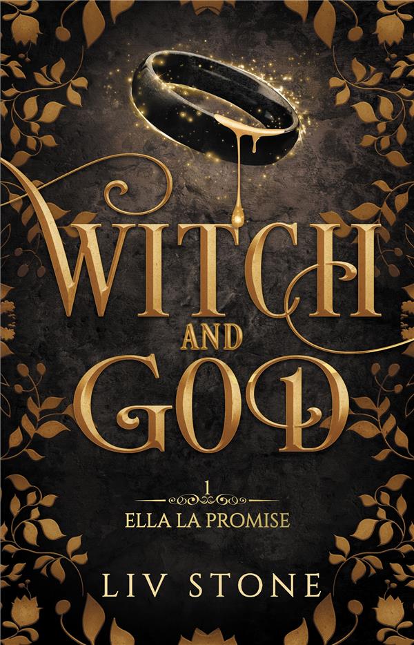 Vignette de Witch and God t1 - Ella la promise