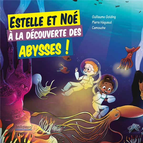 Vignette de Estelle et Noé à la découverte des abysses