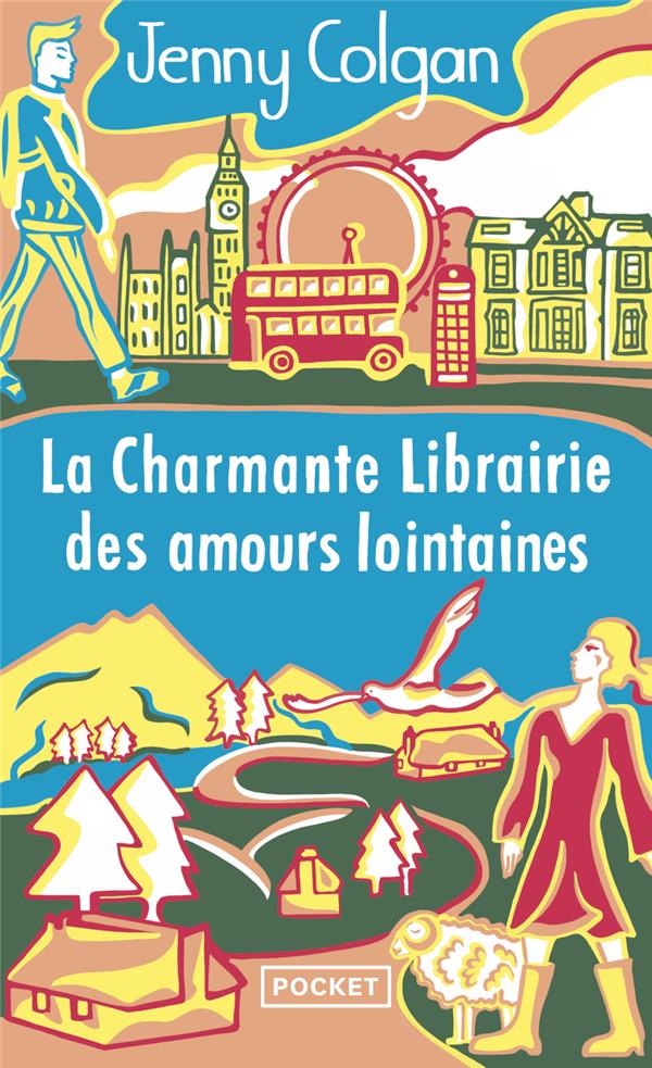 Vignette de La charmante librairie des amours lointaines