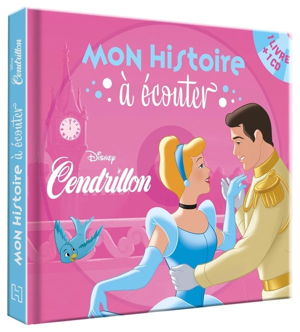 couverture de : Cendrillon