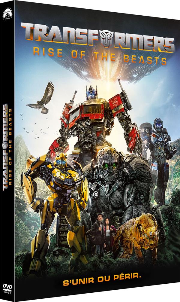 Transformers : Rise of the beasts