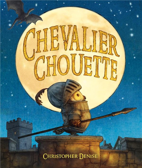 Vignette de Chevalier Chouette