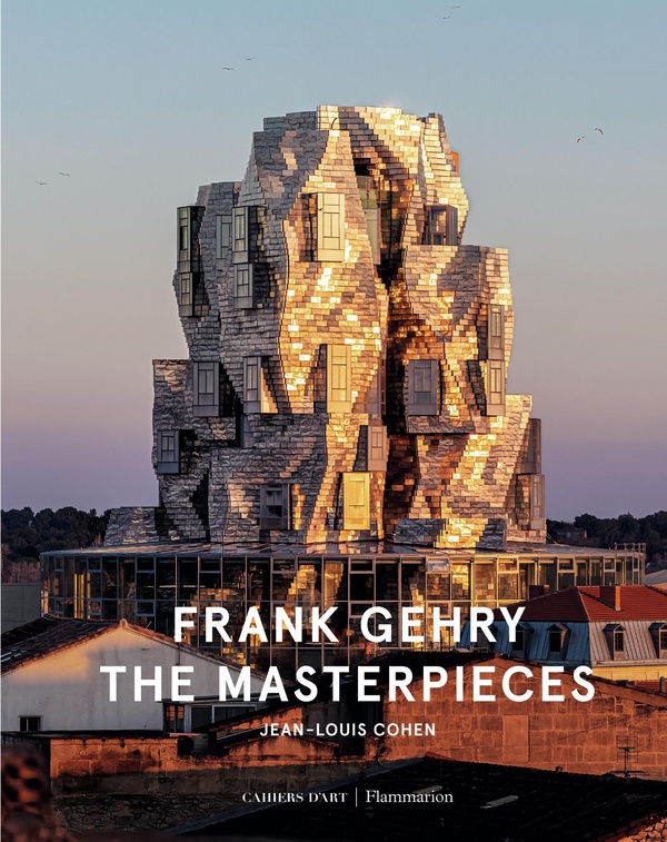 Frank Gehry : the masterpieces Frank Gehry : the masterpieces (la couverture du livre)