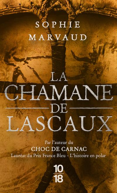Vignette de La chamane de Lascaux