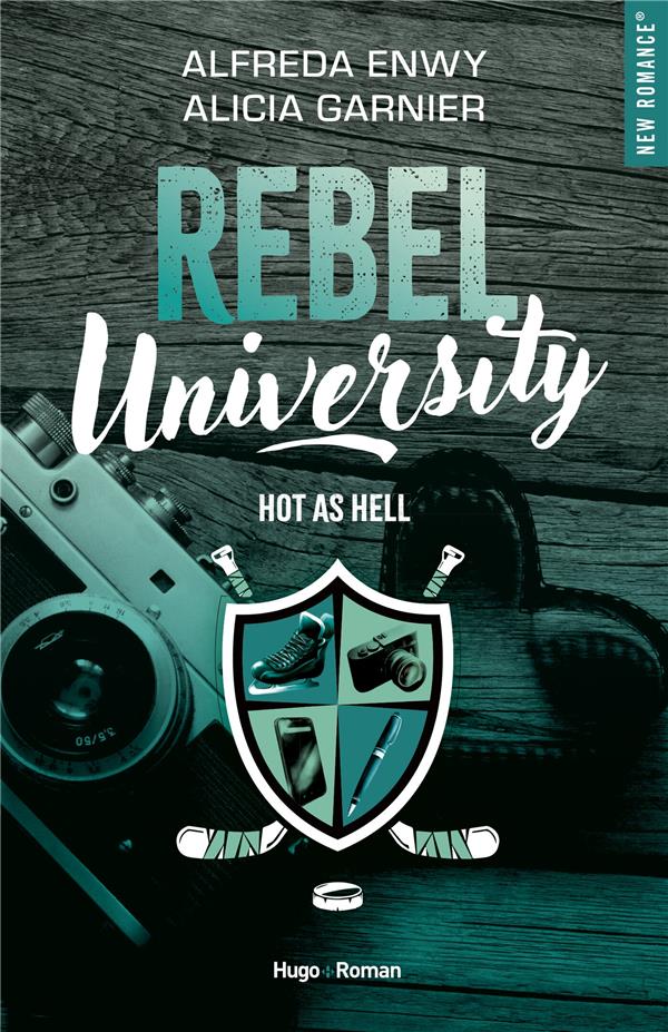 Vignette de Rebel university T1