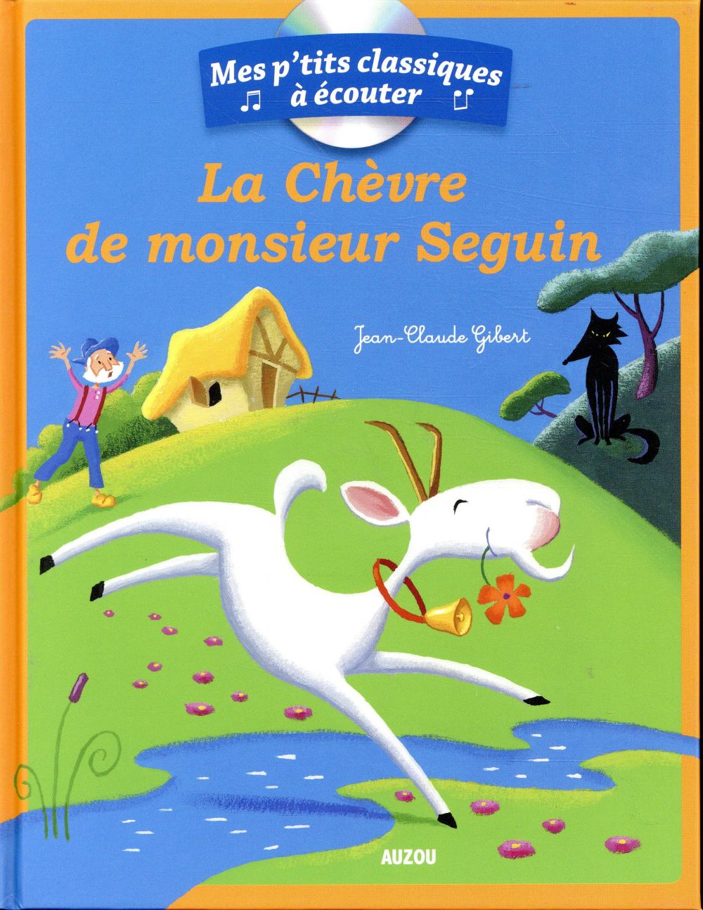 La  chèvre de monsieur Seguin